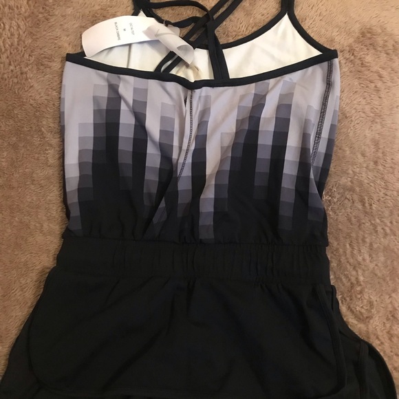 Gottex Ombré Tank - Picture 2 of 4